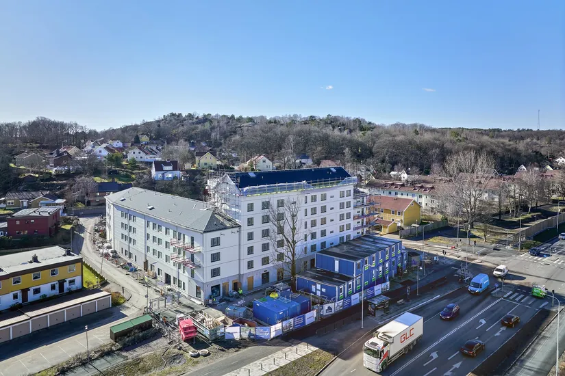 Bostadsrätt, Vallfrögatan 14, Centrala Hisingen, Göteborg