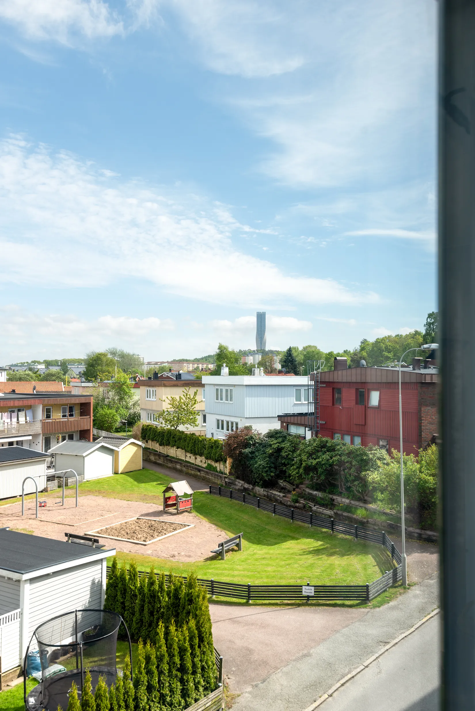 Bostadsrätt, Vallfrögatan 14, Centrala Hisingen, Göteborg
