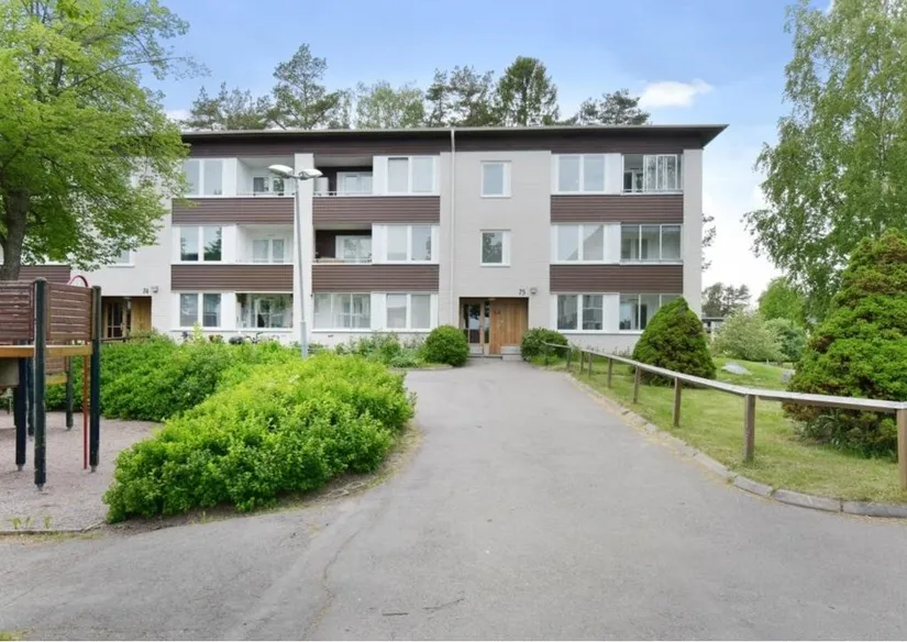 Bostadsrätt, Frejgatan 75, Märsta / Valsta, Sigtuna