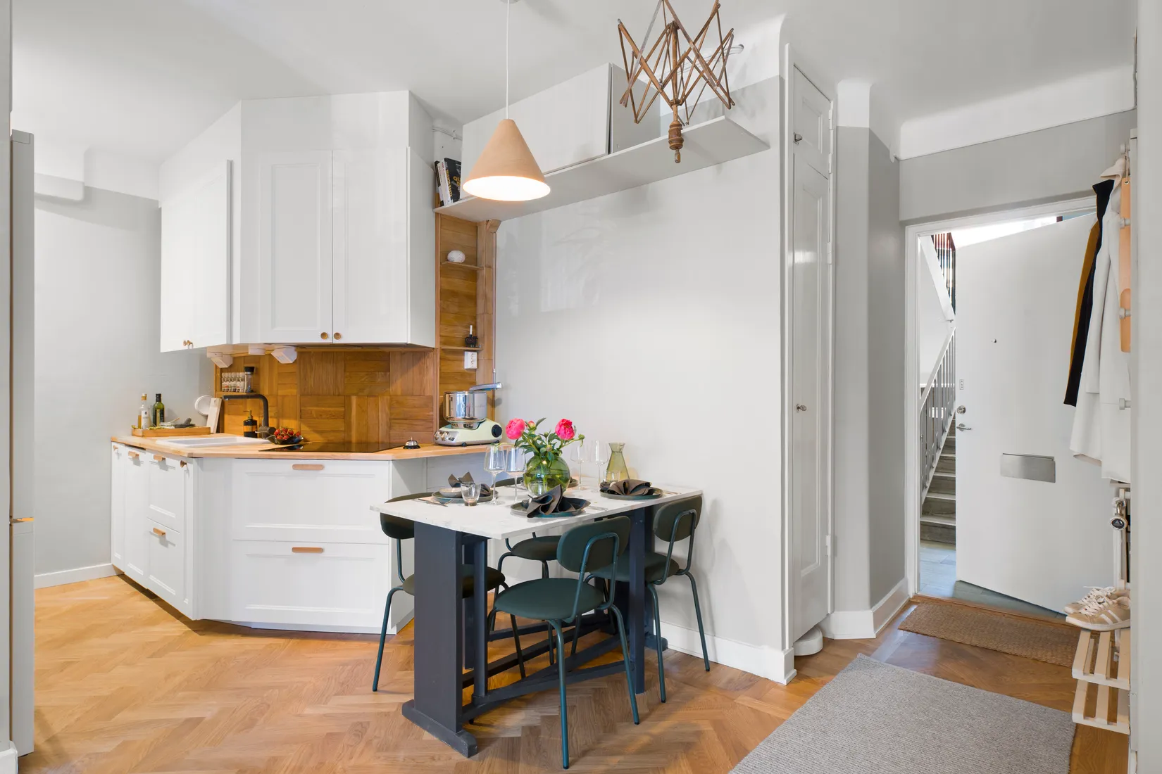 Bostadsrätt, Börjegatan 8 A, Främre Luthagen, Uppsala