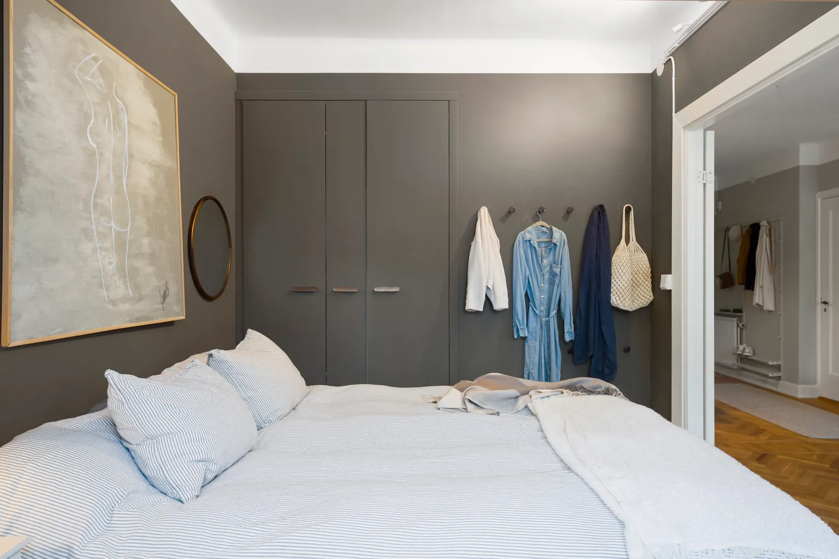 Bostadsrätt, Börjegatan 8 A, Främre Luthagen, Uppsala