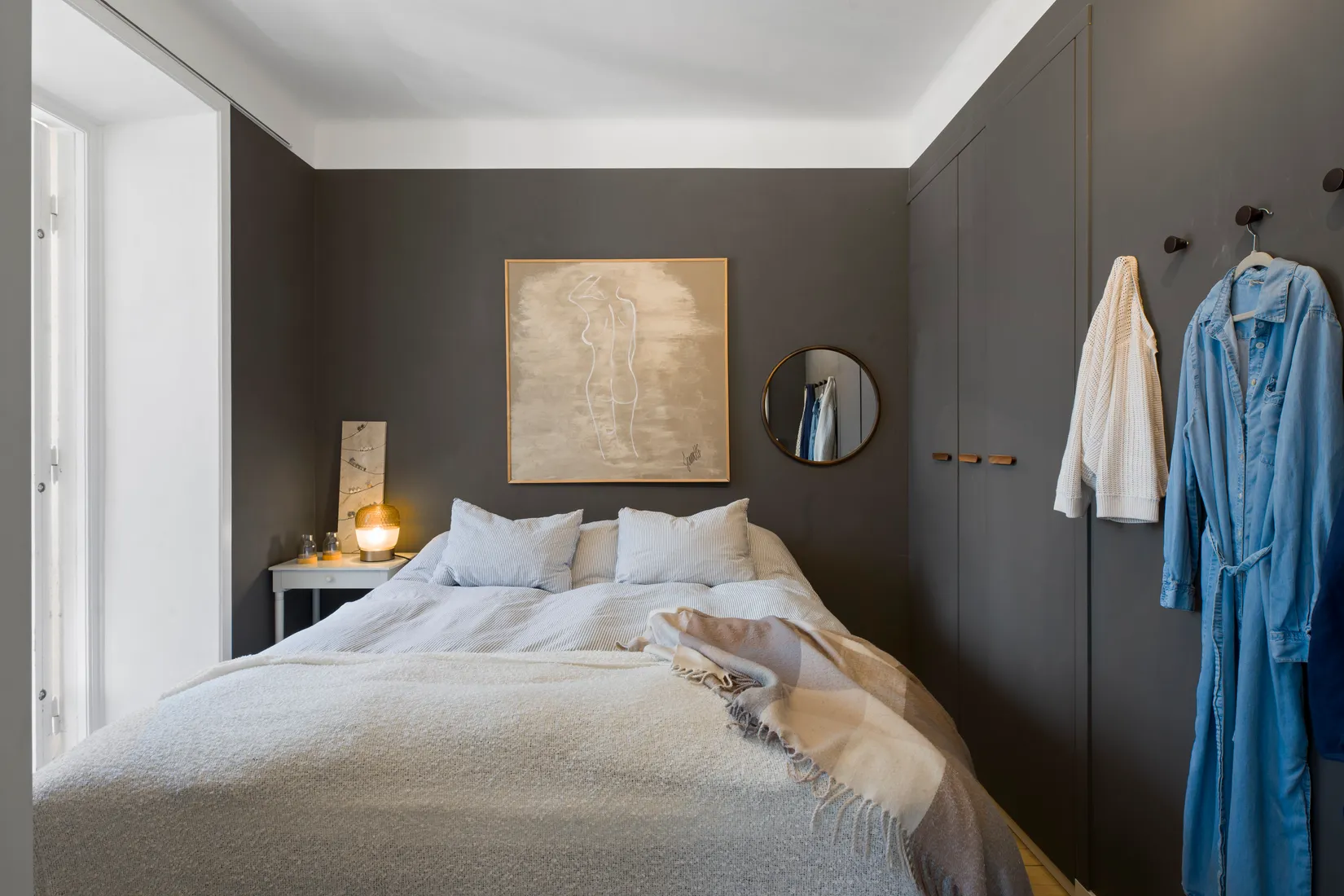 Bostadsrätt, Börjegatan 8 A, Främre Luthagen, Uppsala