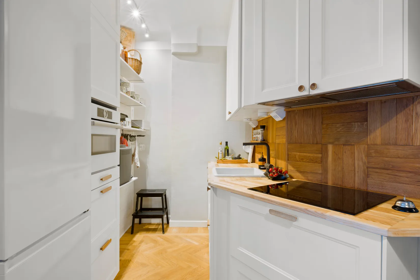 Bostadsrätt, Börjegatan 8 A, Främre Luthagen, Uppsala