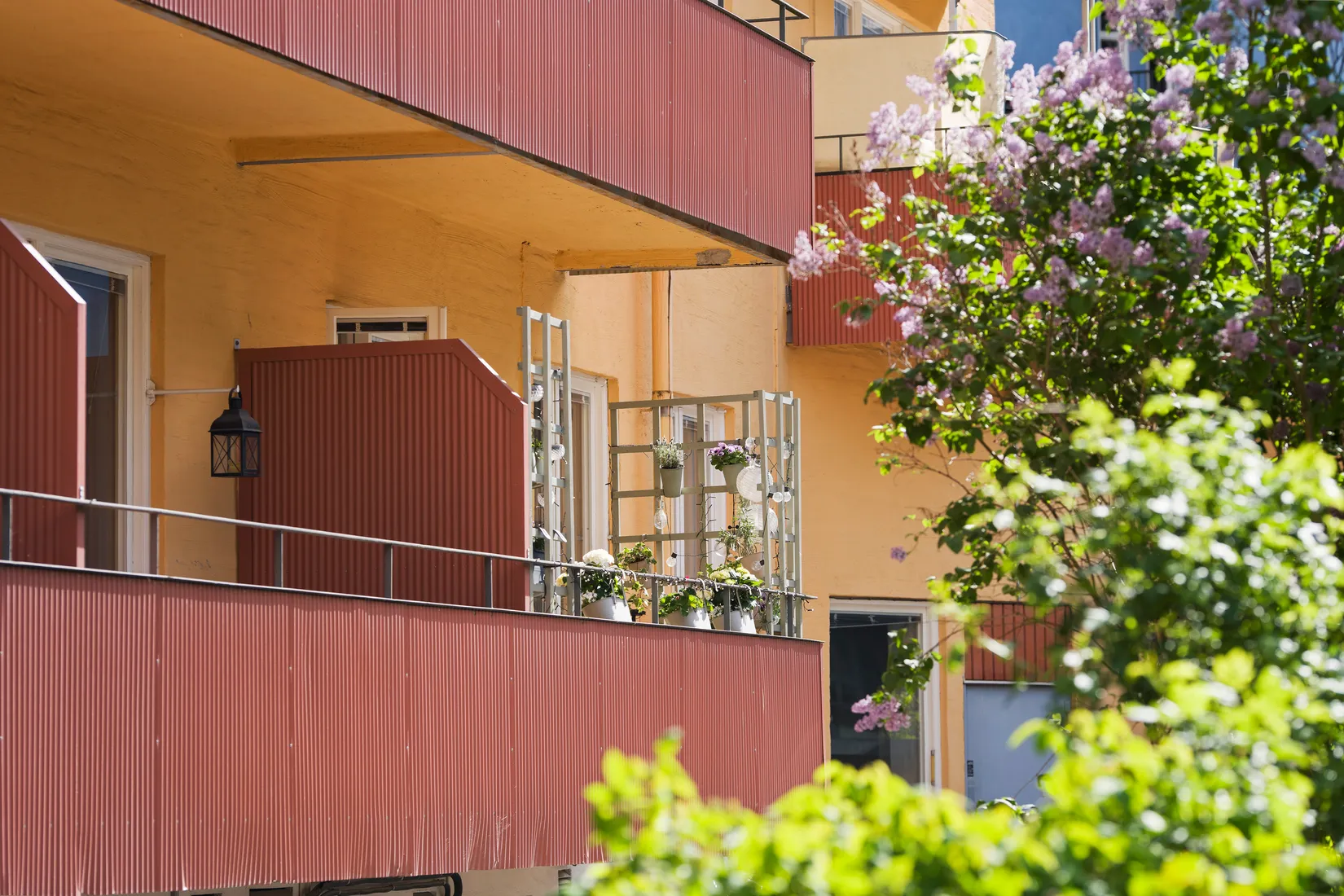 Bostadsrätt, Börjegatan 8 A, Främre Luthagen, Uppsala