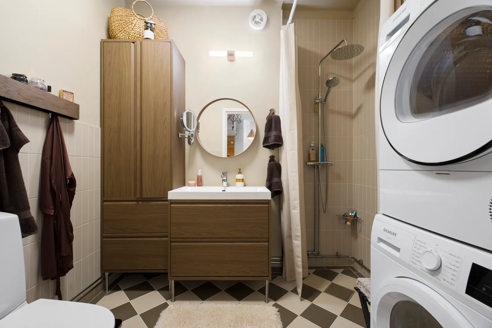 Bostadsrätt, Börjegatan 8 A, Främre Luthagen, Uppsala