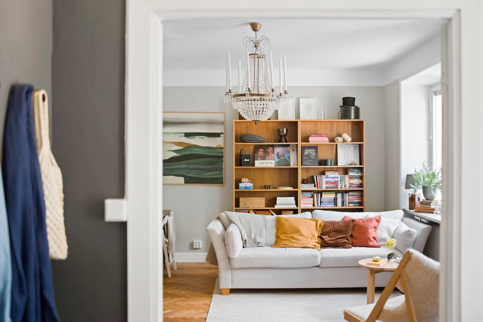 Bostadsrätt, Börjegatan 8 A, Främre Luthagen, Uppsala