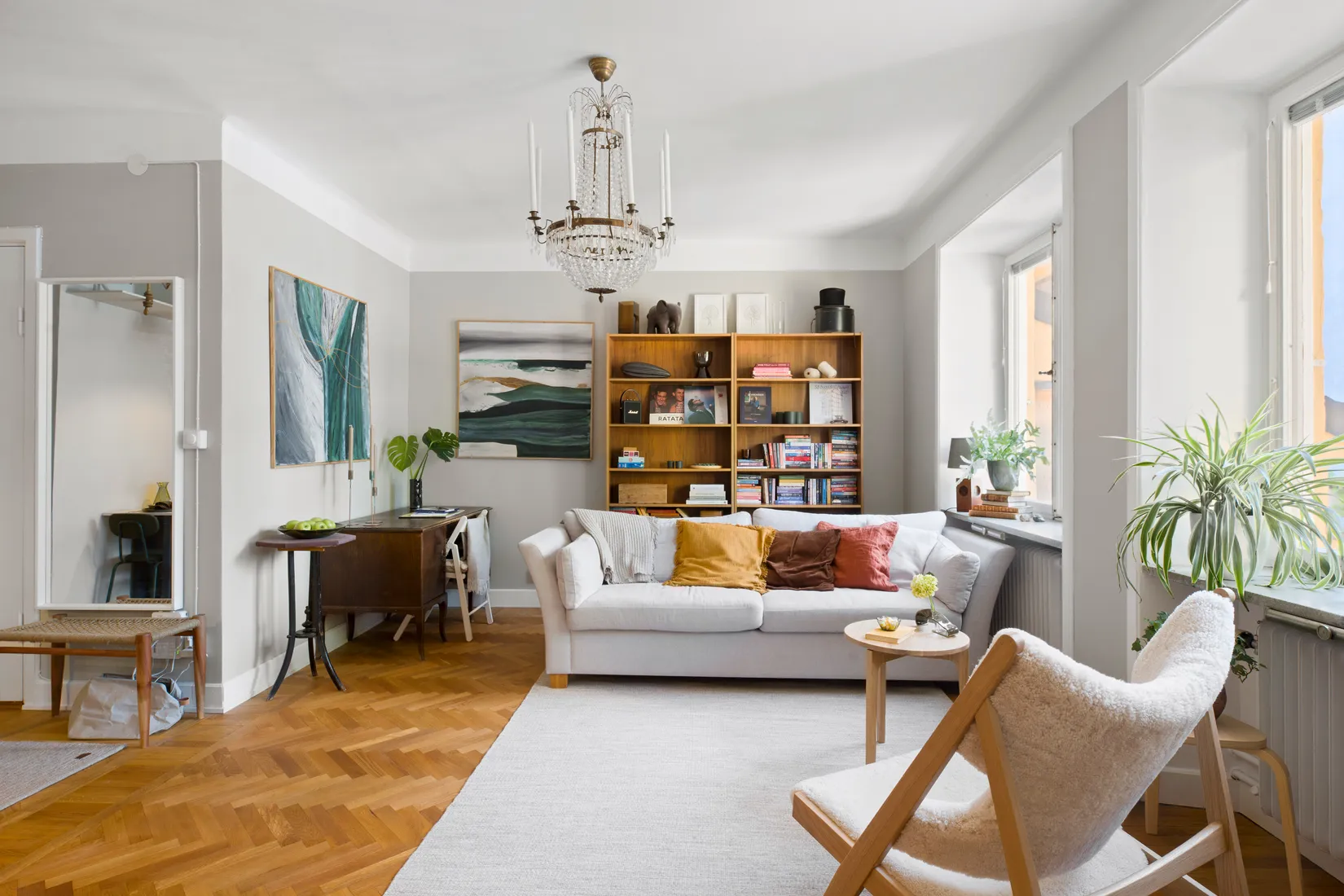 Bostadsrätt, Börjegatan 8 A, Främre Luthagen, Uppsala