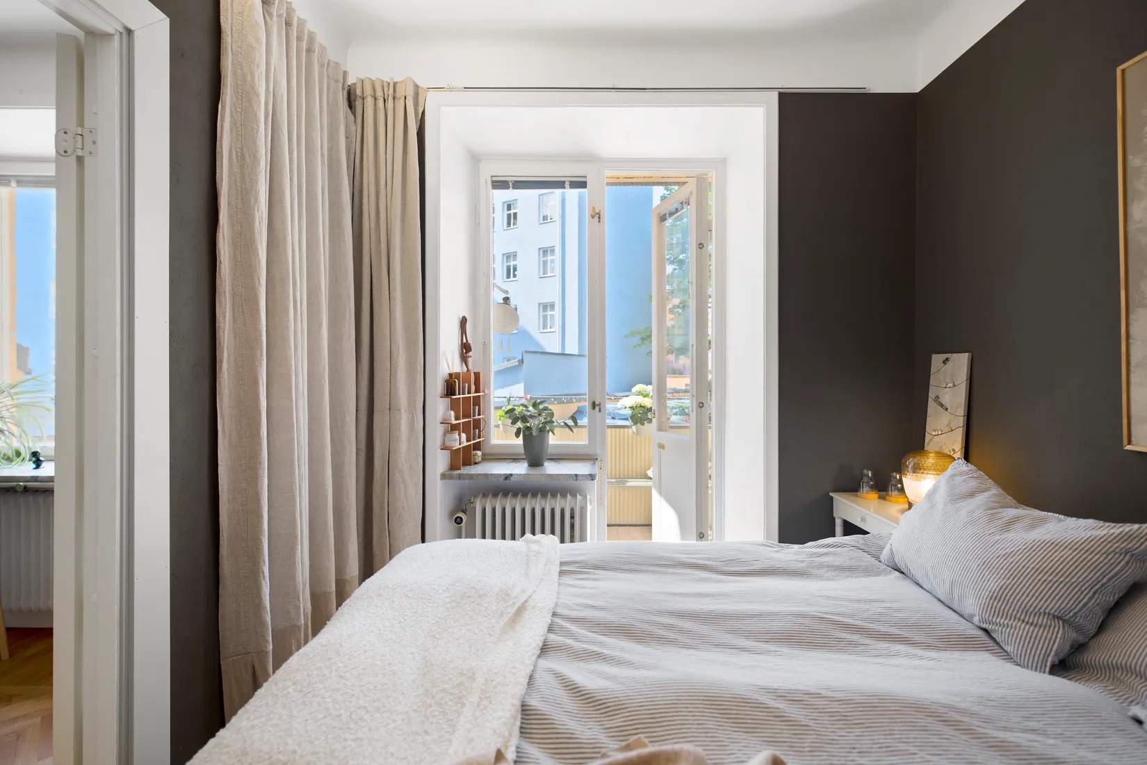 Bostadsrätt, Börjegatan 8 A, Främre Luthagen, Uppsala