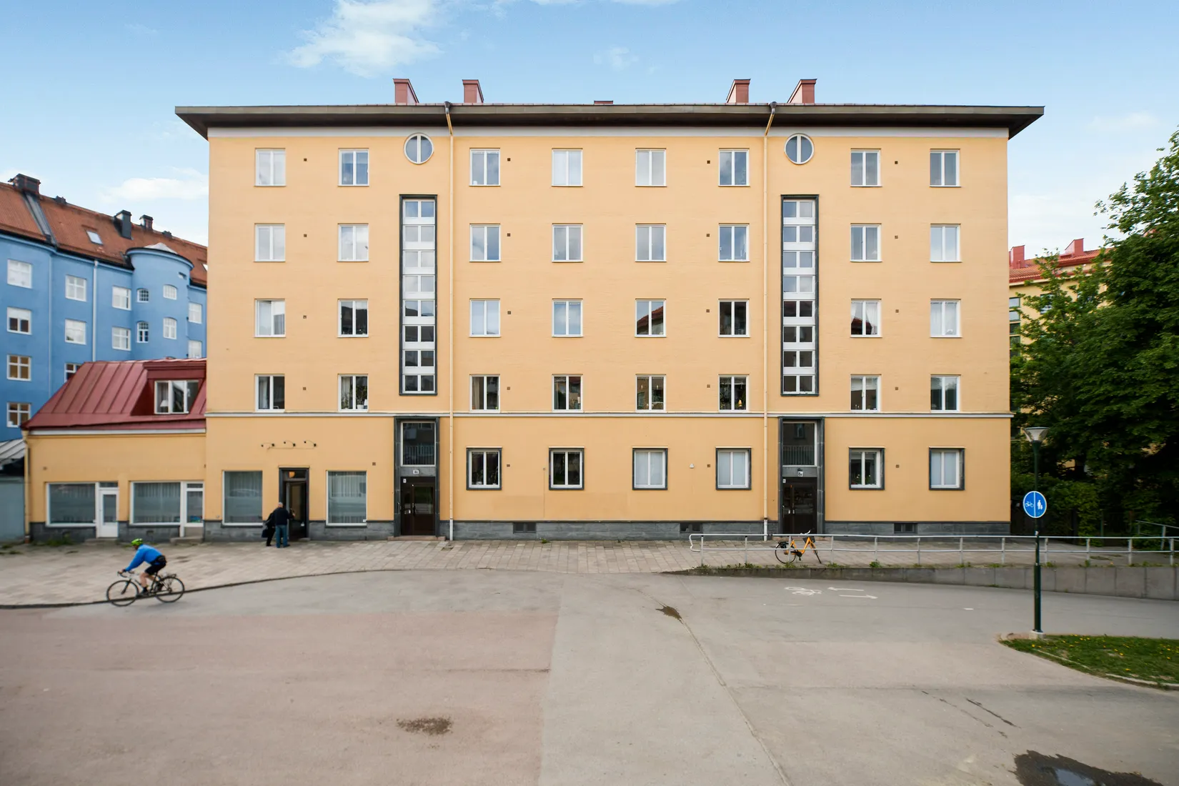 Bostadsrätt, Börjegatan 8 A, Främre Luthagen, Uppsala