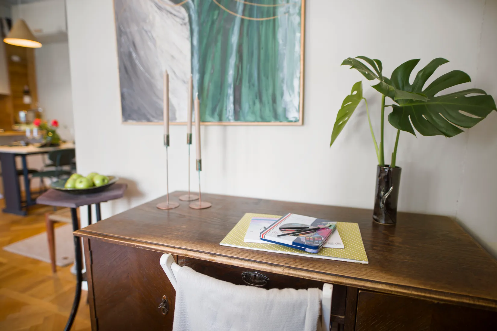 Bostadsrätt, Börjegatan 8 A, Främre Luthagen, Uppsala