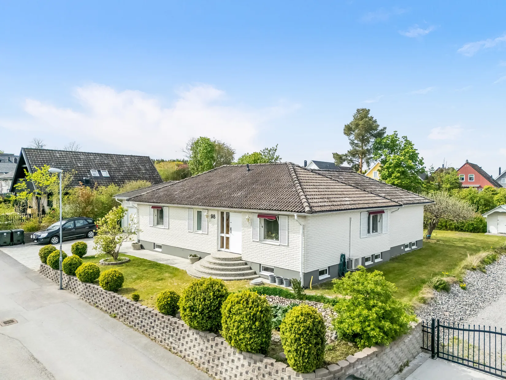 Villa, Vickelbyvägen 98, Skärblacka, Norrköping