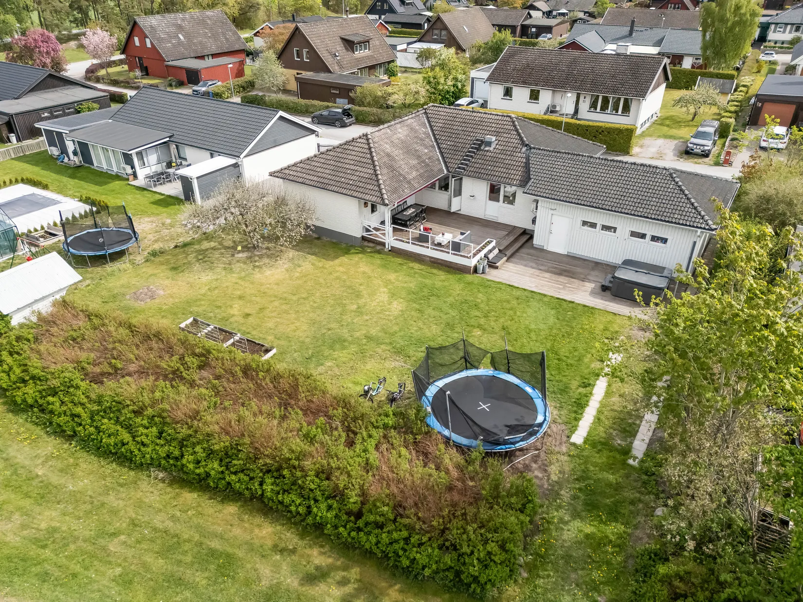 Villa, Vickelbyvägen 98, Skärblacka, Norrköping