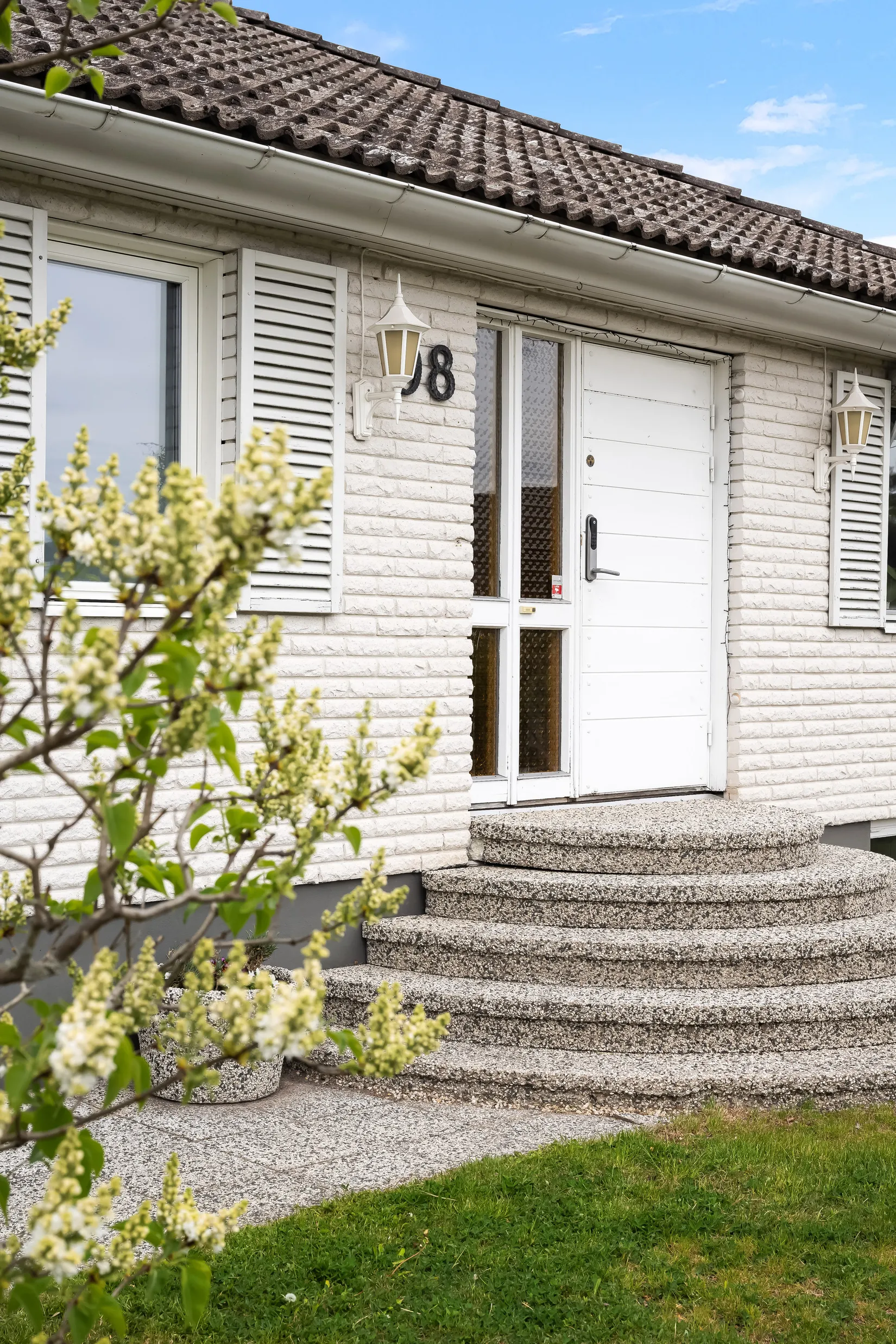 Villa, Vickelbyvägen 98, Skärblacka, Norrköping