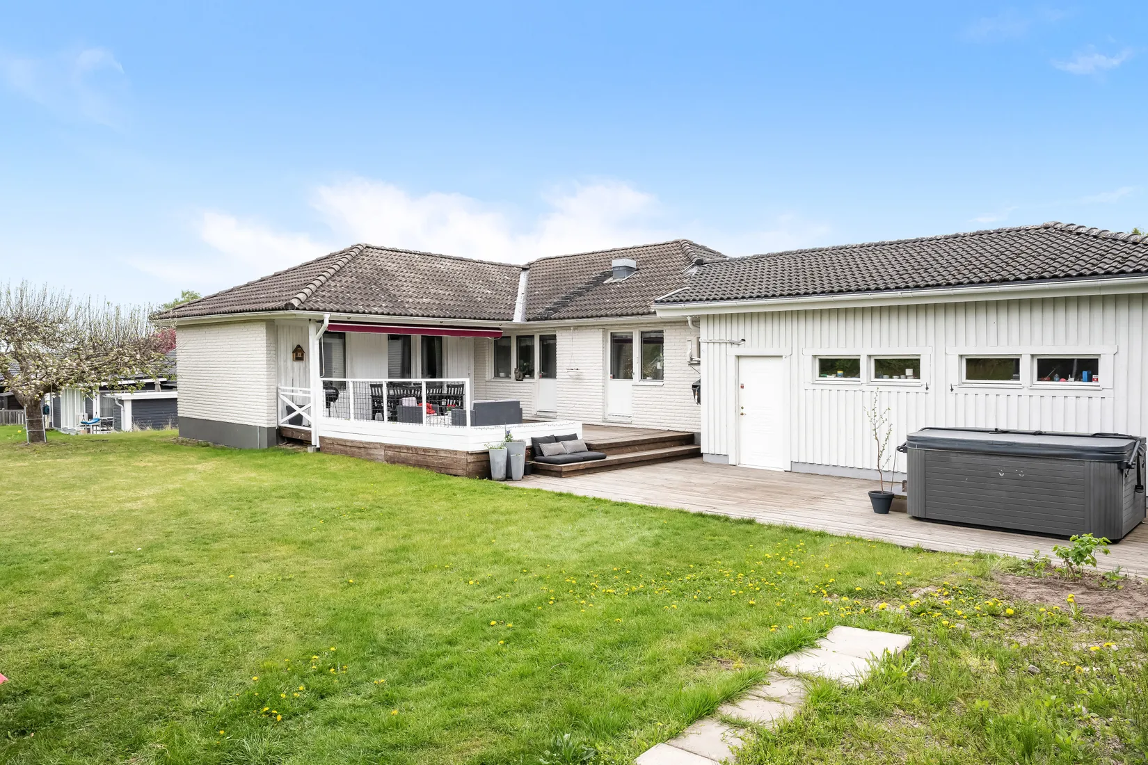 Villa, Vickelbyvägen 98, Skärblacka, Norrköping