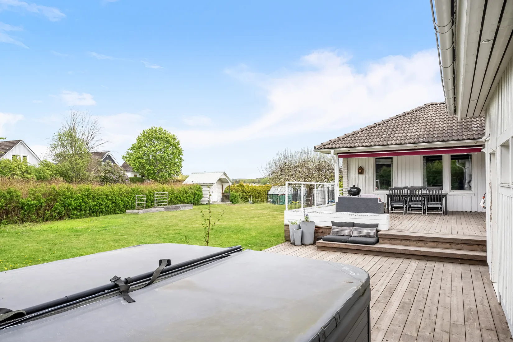 Villa, Vickelbyvägen 98, Skärblacka, Norrköping
