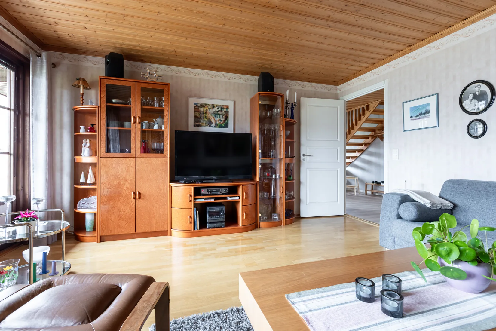 Villa, Ängsvägen 2, Hörnefors, Umeå