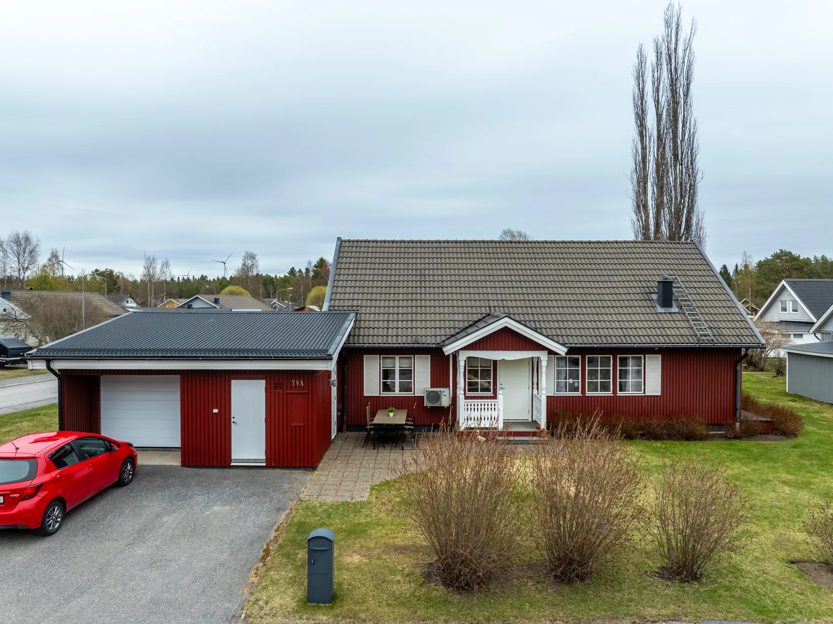 Villa, Ängsvägen 2, Hörnefors, Umeå