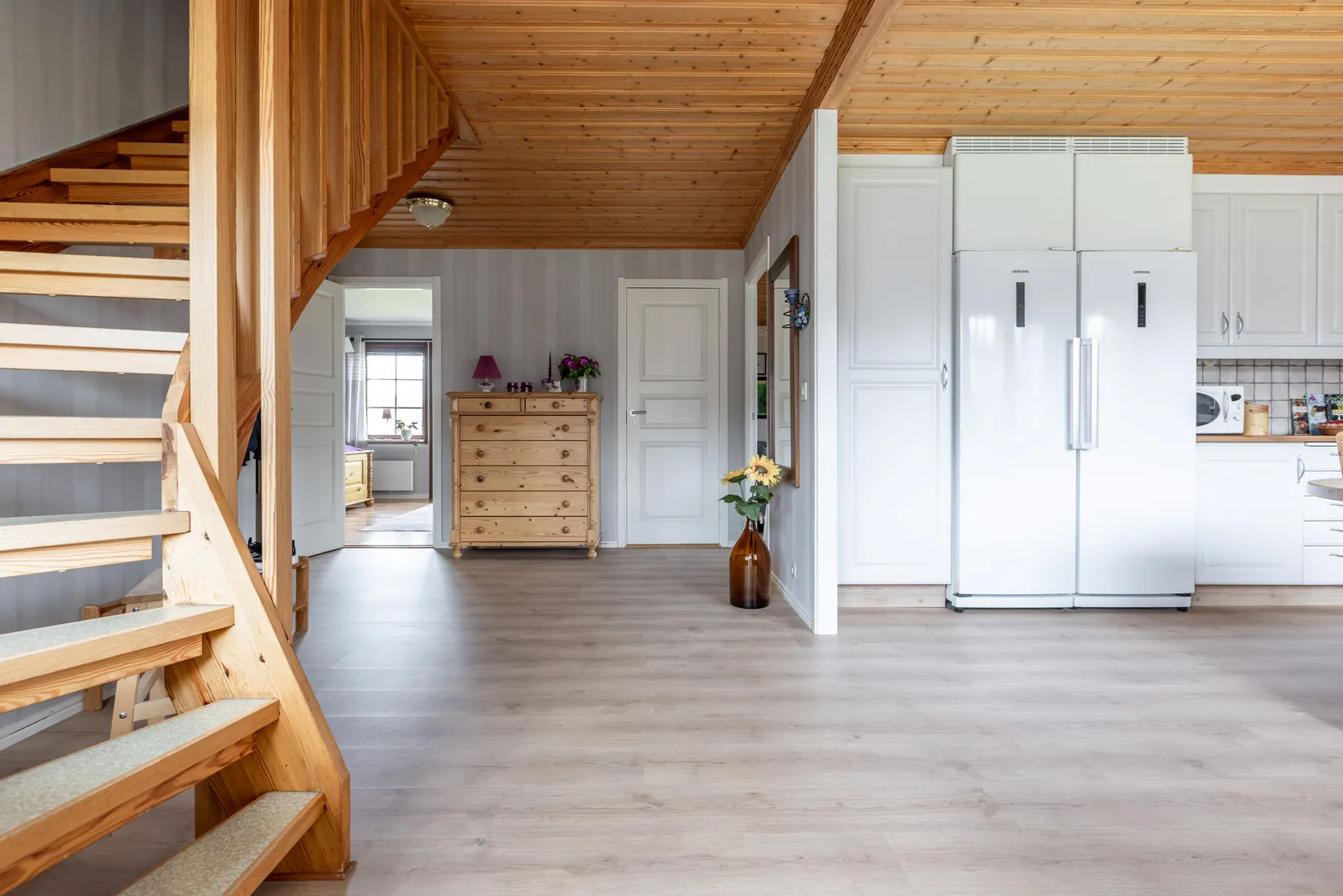 Villa, Ängsvägen 2, Hörnefors, Umeå