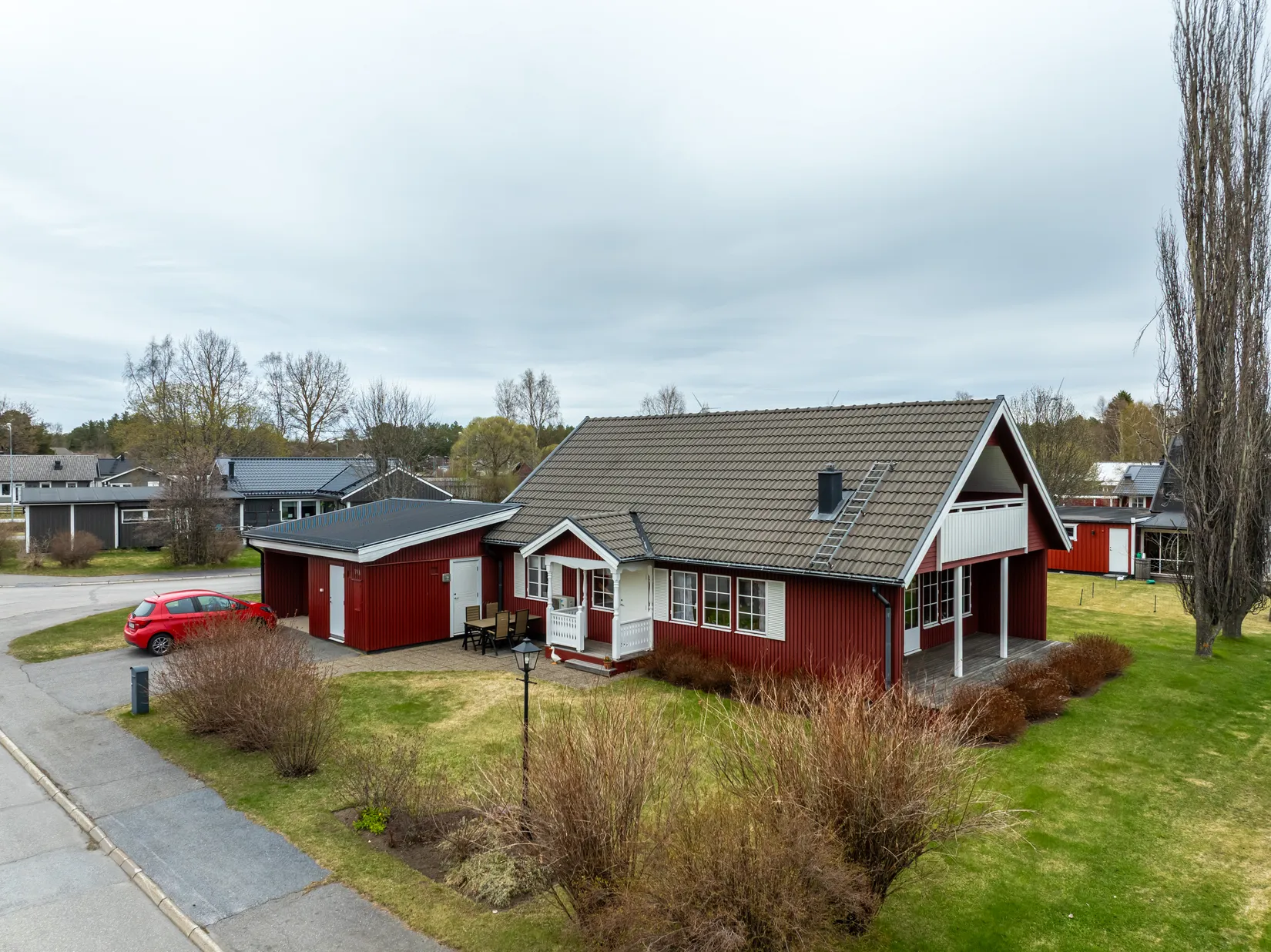 Villa, Ängsvägen 2, Hörnefors, Umeå