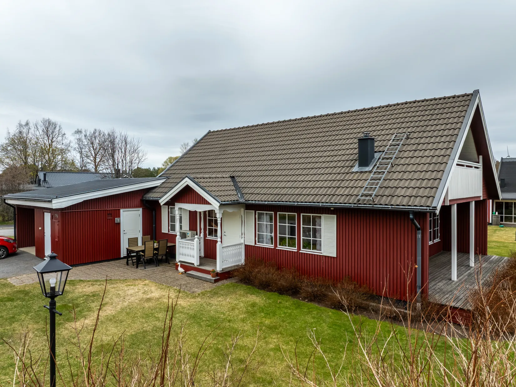Villa, Ängsvägen 2, Hörnefors, Umeå