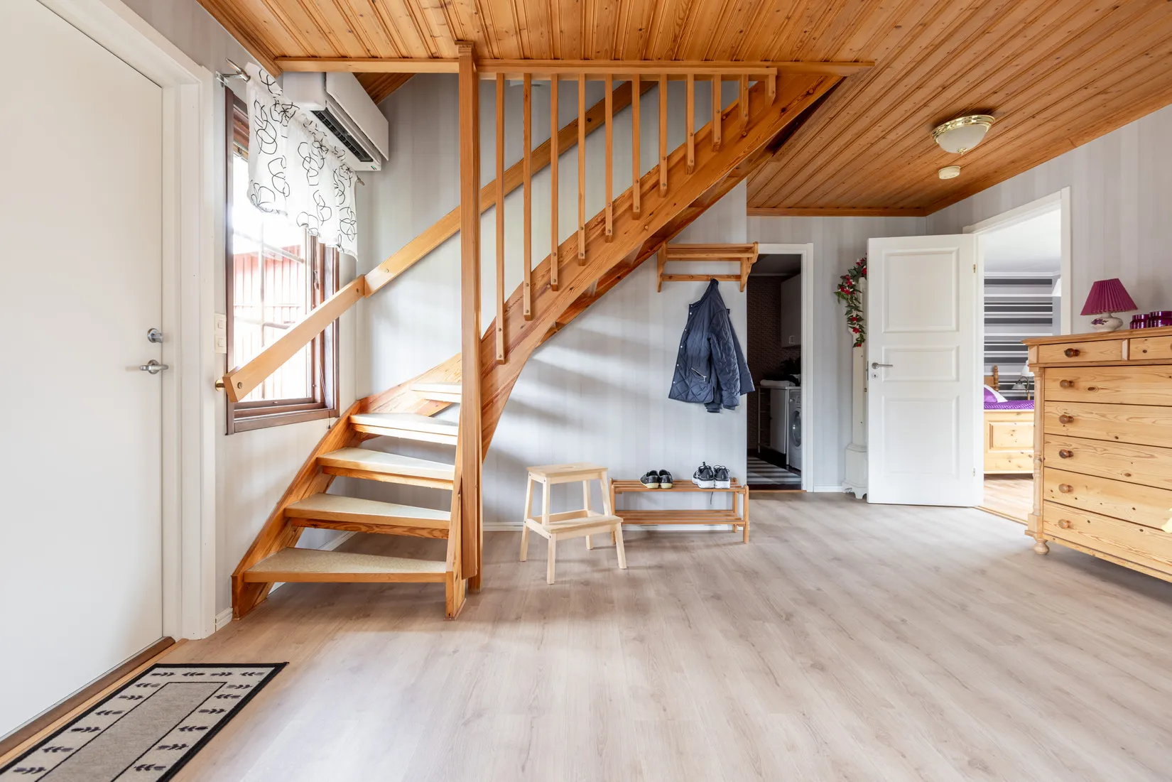 Villa, Ängsvägen 2, Hörnefors, Umeå