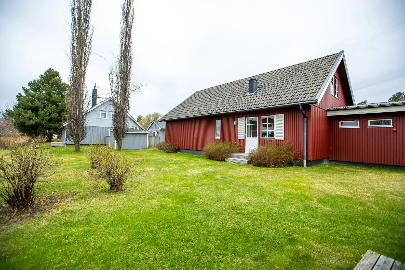 Villa, Ängsvägen 2, Hörnefors, Umeå