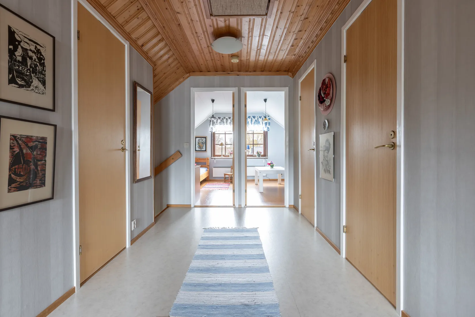 Villa, Ängsvägen 2, Hörnefors, Umeå