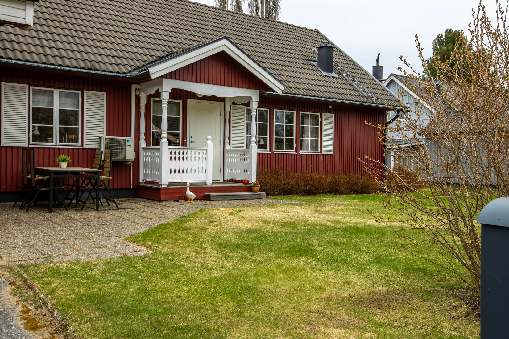 Villa, Ängsvägen 2, Hörnefors, Umeå
