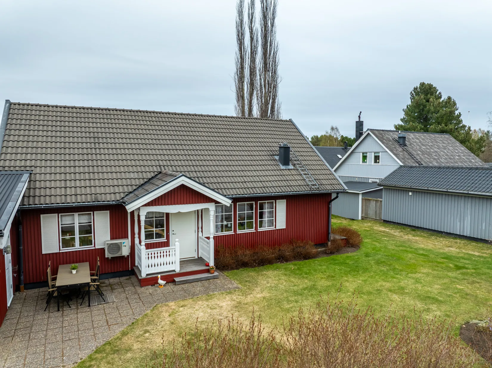 Villa, Ängsvägen 2, Hörnefors, Umeå