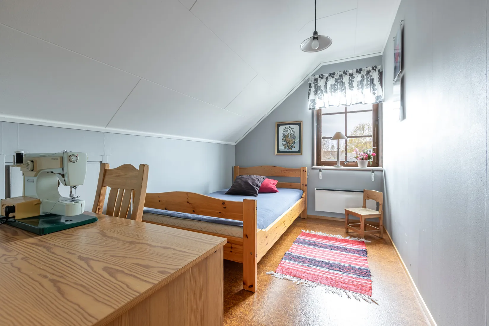 Villa, Ängsvägen 2, Hörnefors, Umeå
