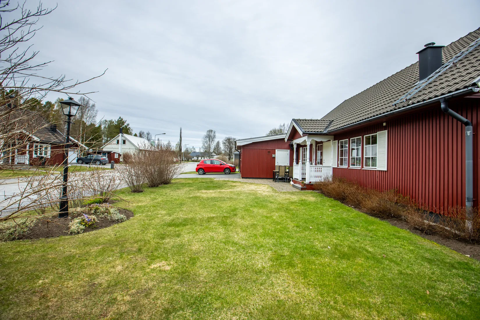 Villa, Ängsvägen 2, Hörnefors, Umeå