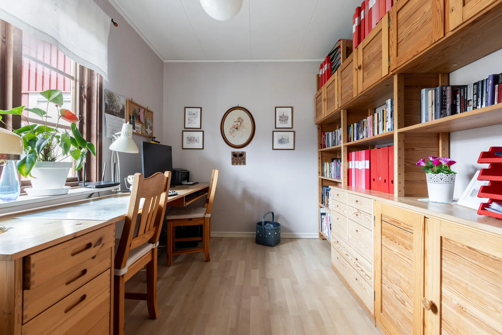 Villa, Ängsvägen 2, Hörnefors, Umeå