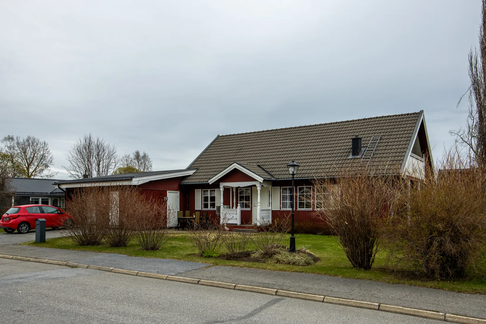 Villa, Ängsvägen 2, Hörnefors, Umeå