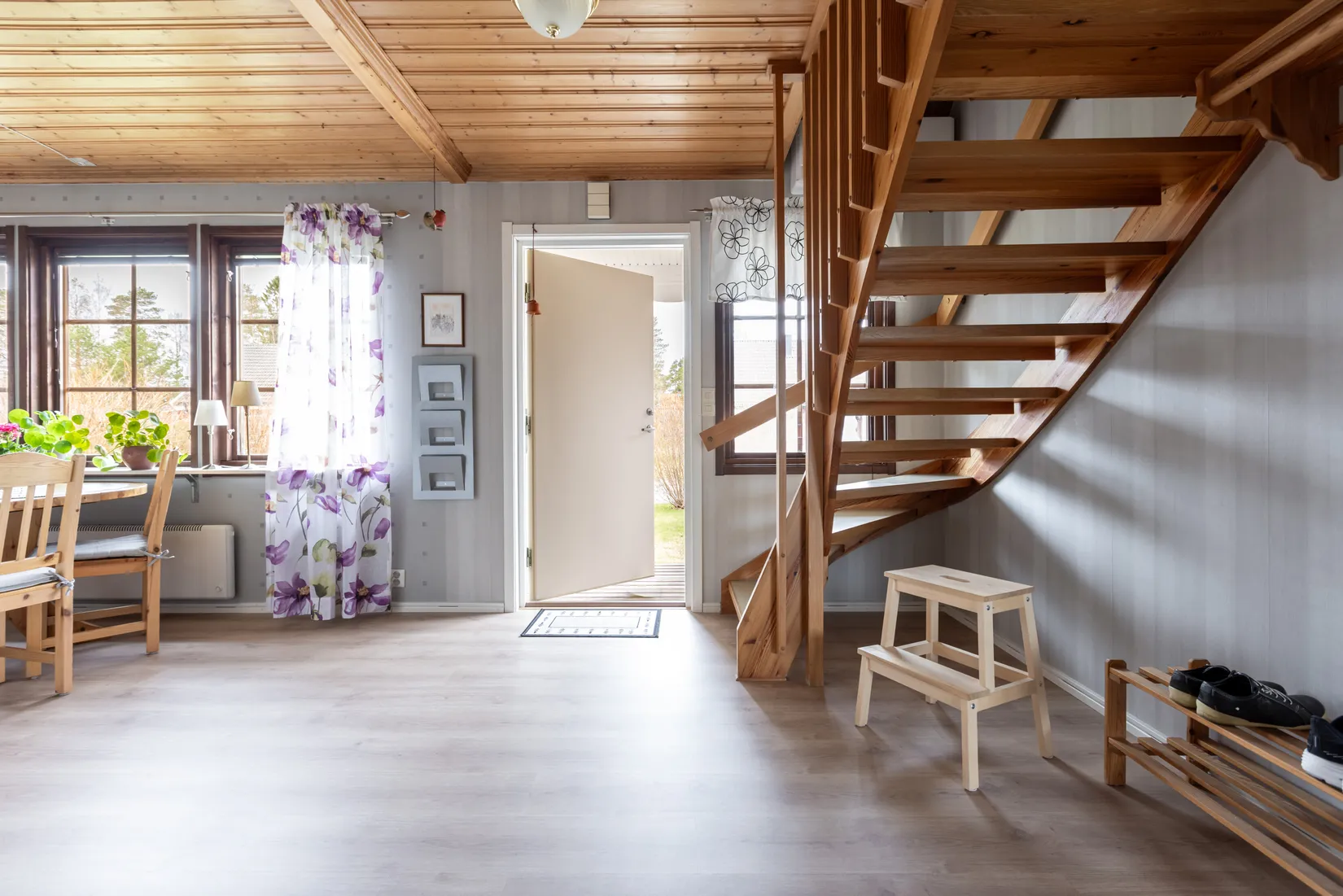 Villa, Ängsvägen 2, Hörnefors, Umeå