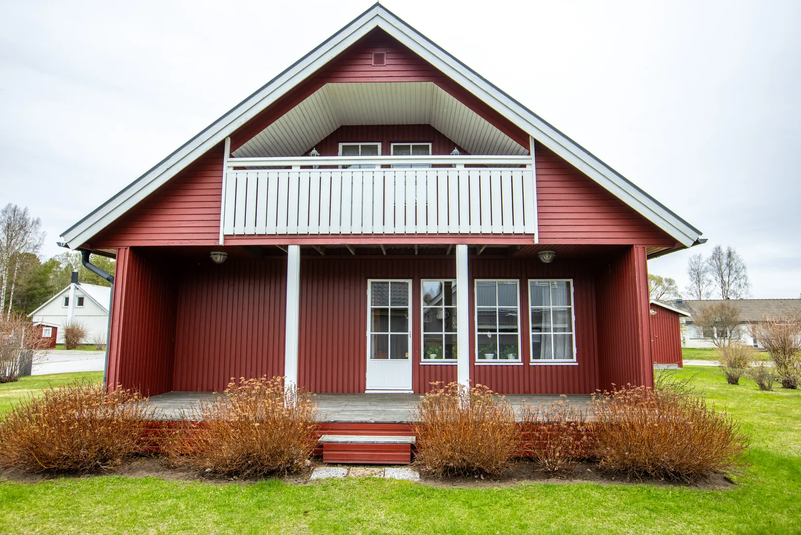 Villa, Ängsvägen 2, Hörnefors, Umeå