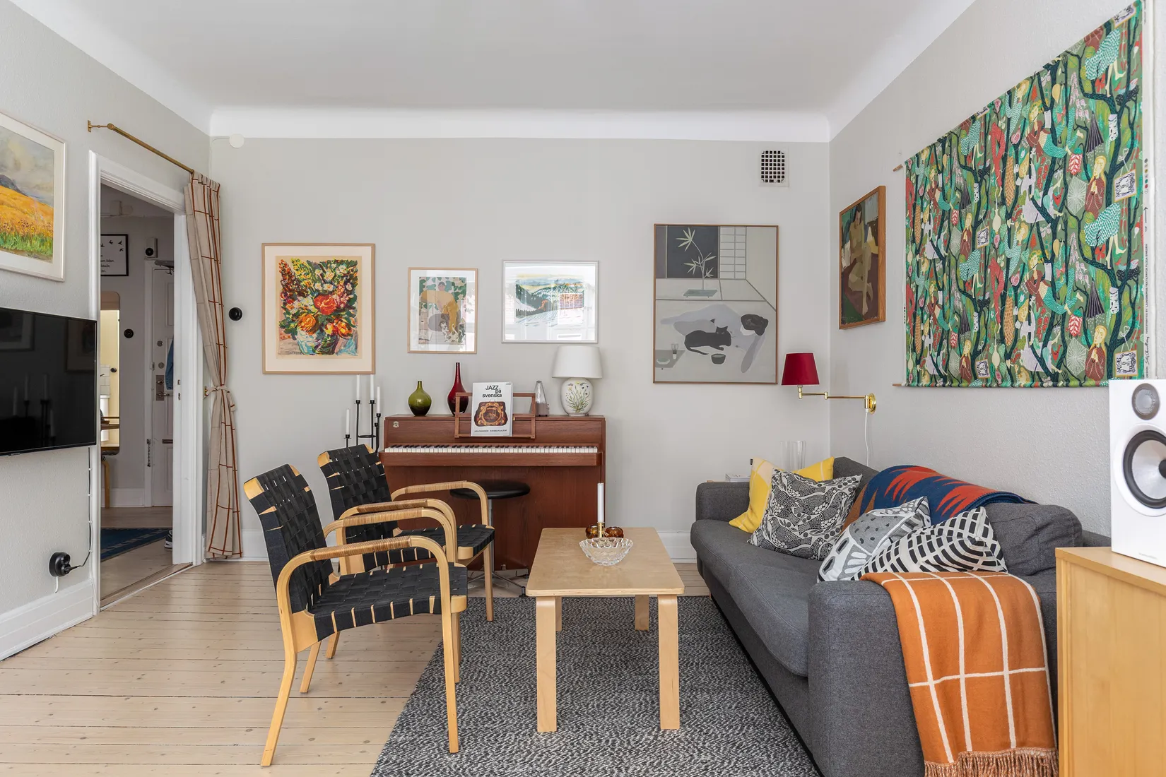 Bostadsrätt, Mellangatan 4A, Värnhem, Malmö