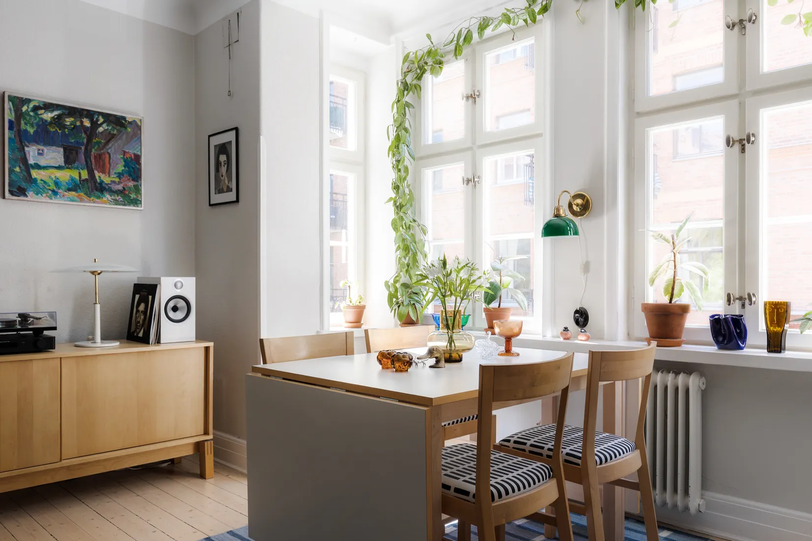 Bostadsrätt, Mellangatan 4A, Värnhem, Malmö