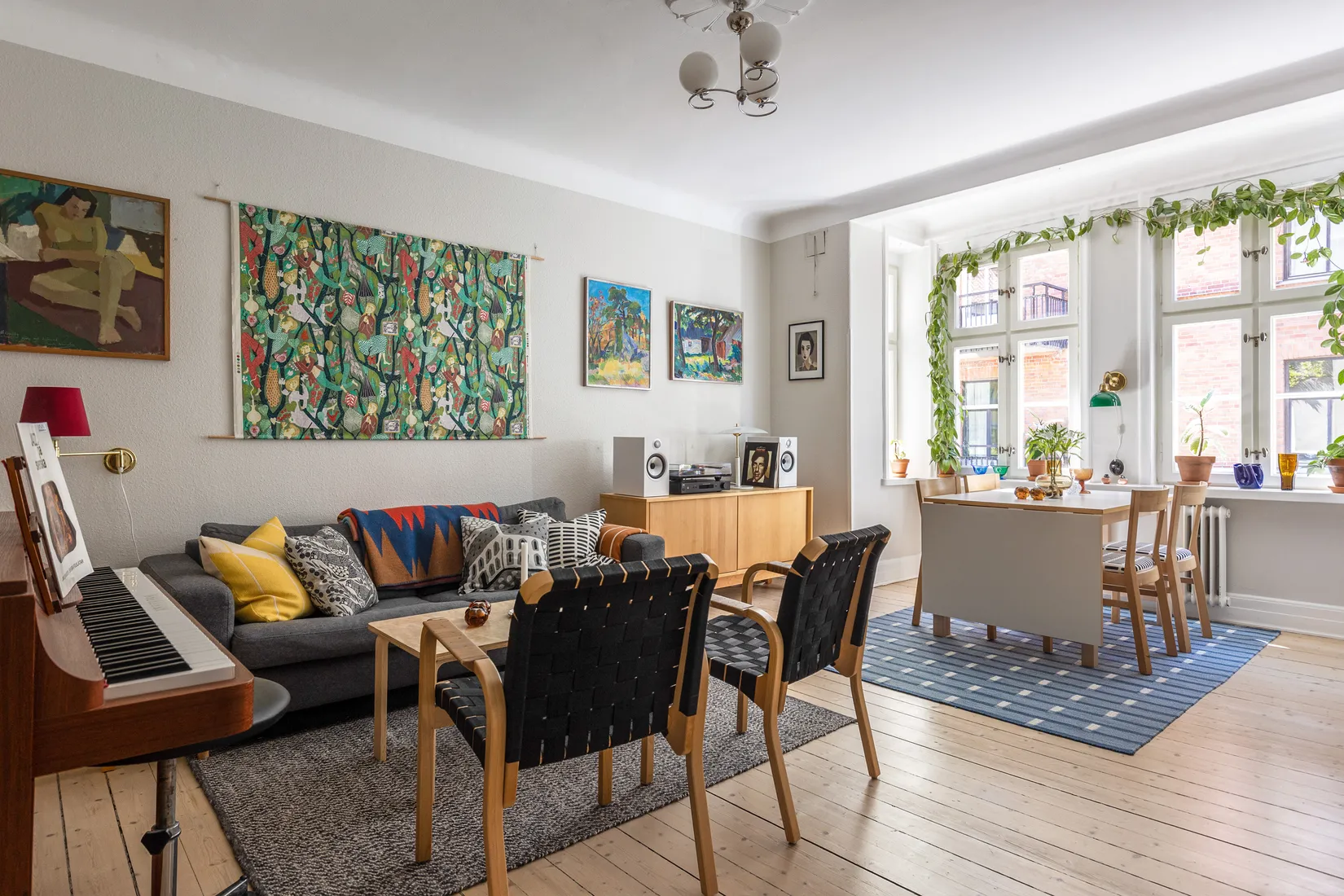 Bostadsrätt, Mellangatan 4A, Värnhem, Malmö
