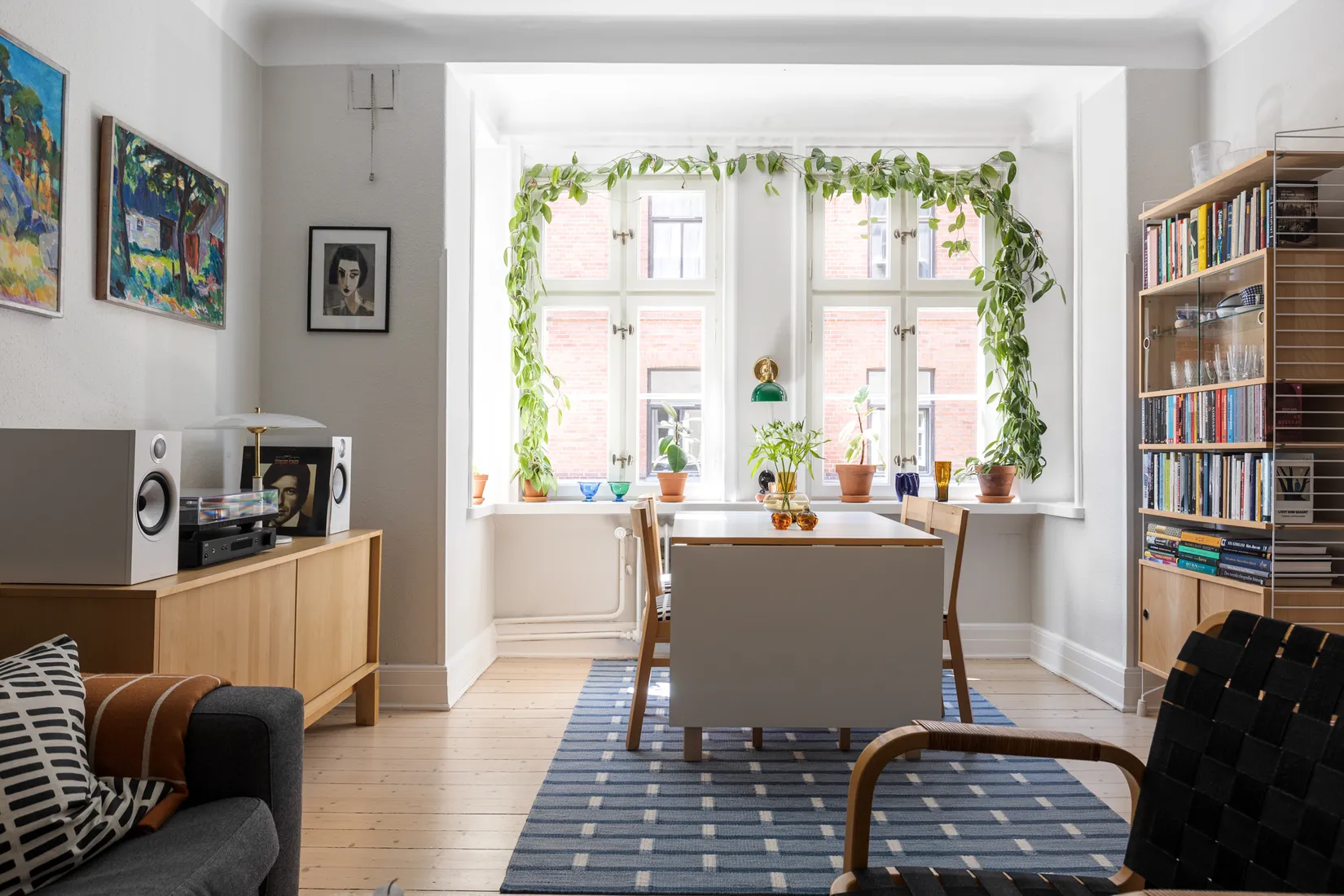 Bostadsrätt, Mellangatan 4A, Värnhem, Malmö