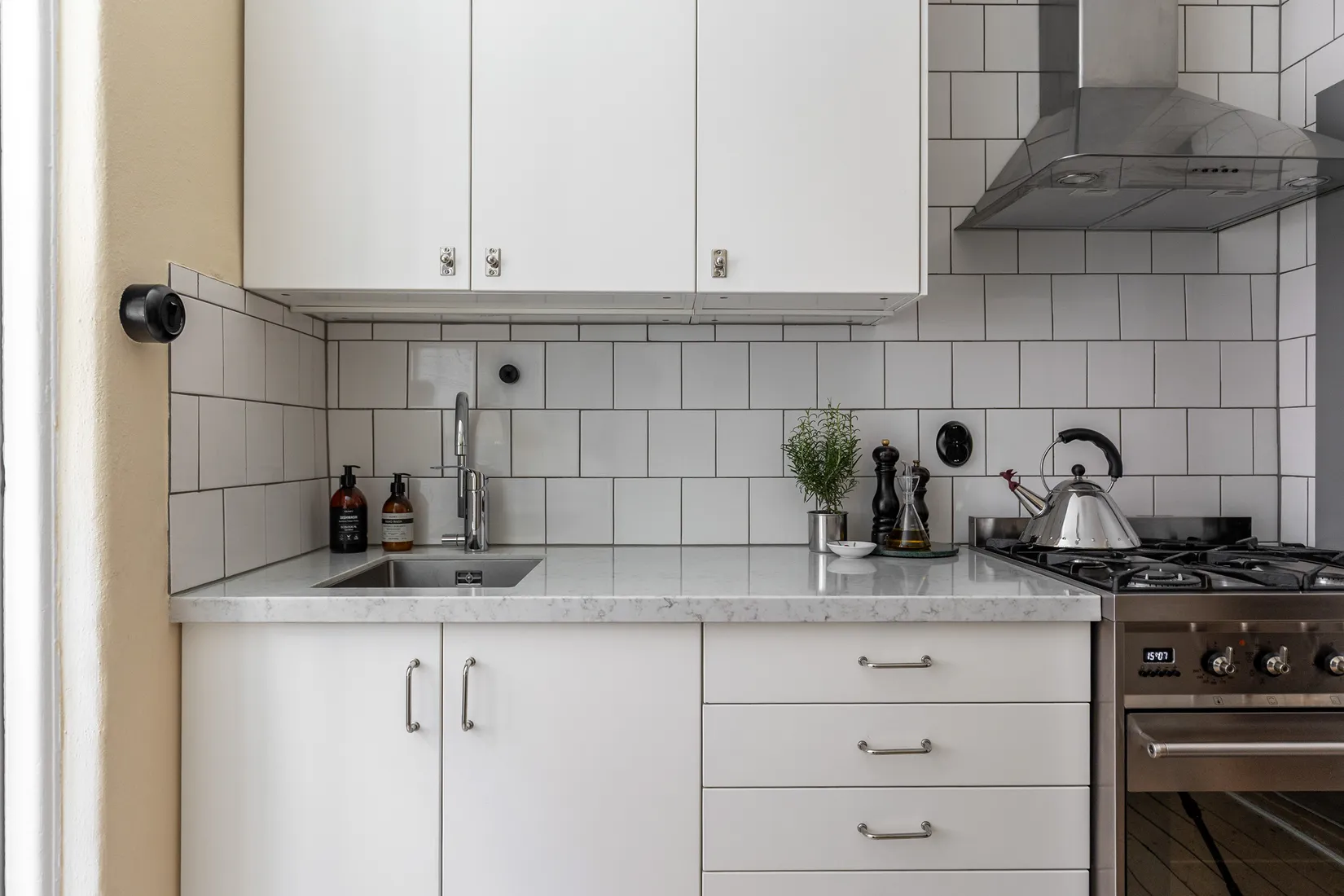 Bostadsrätt, Mellangatan 4A, Värnhem, Malmö