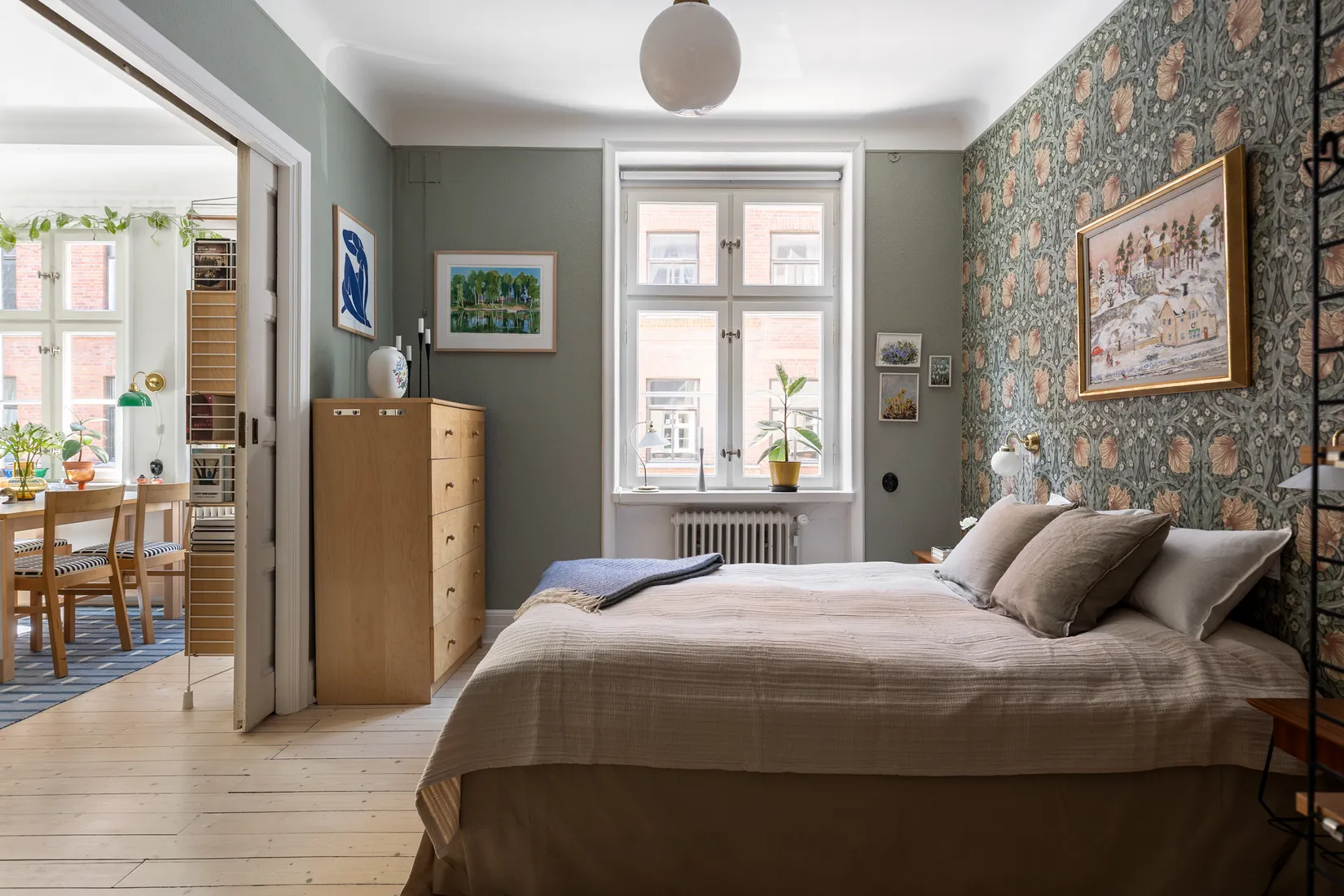 Bostadsrätt, Mellangatan 4A, Värnhem, Malmö