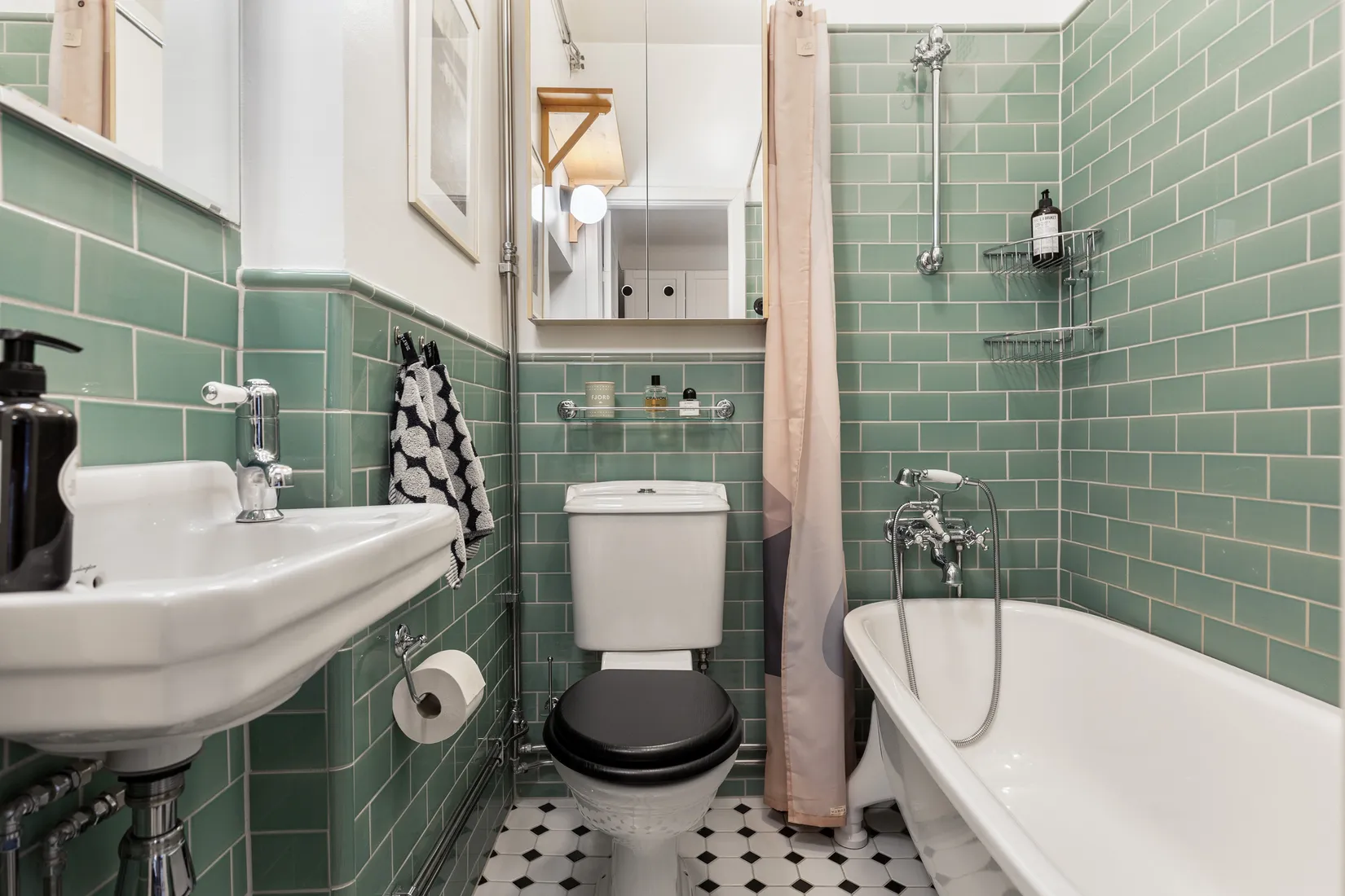 Bostadsrätt, Mellangatan 4A, Värnhem, Malmö