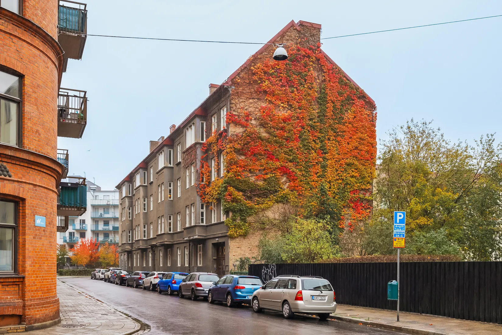 Bostadsrätt, Mellangatan 4A, Värnhem, Malmö