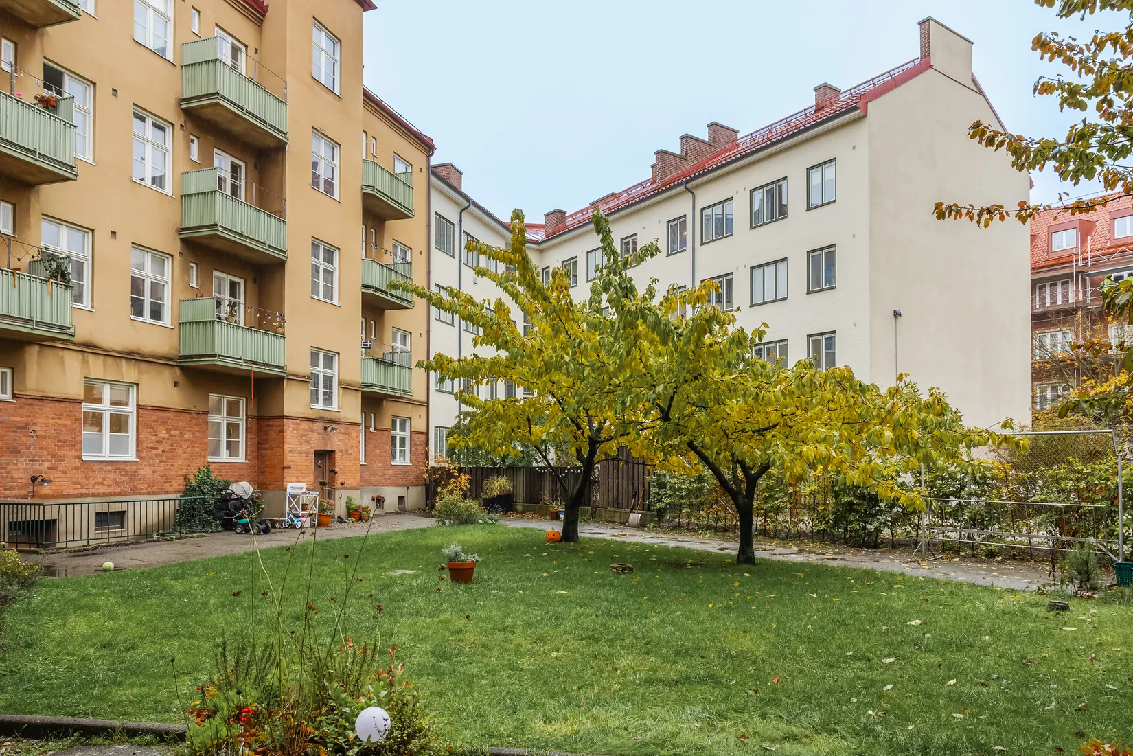 Bostadsrätt, Mellangatan 4A, Värnhem, Malmö