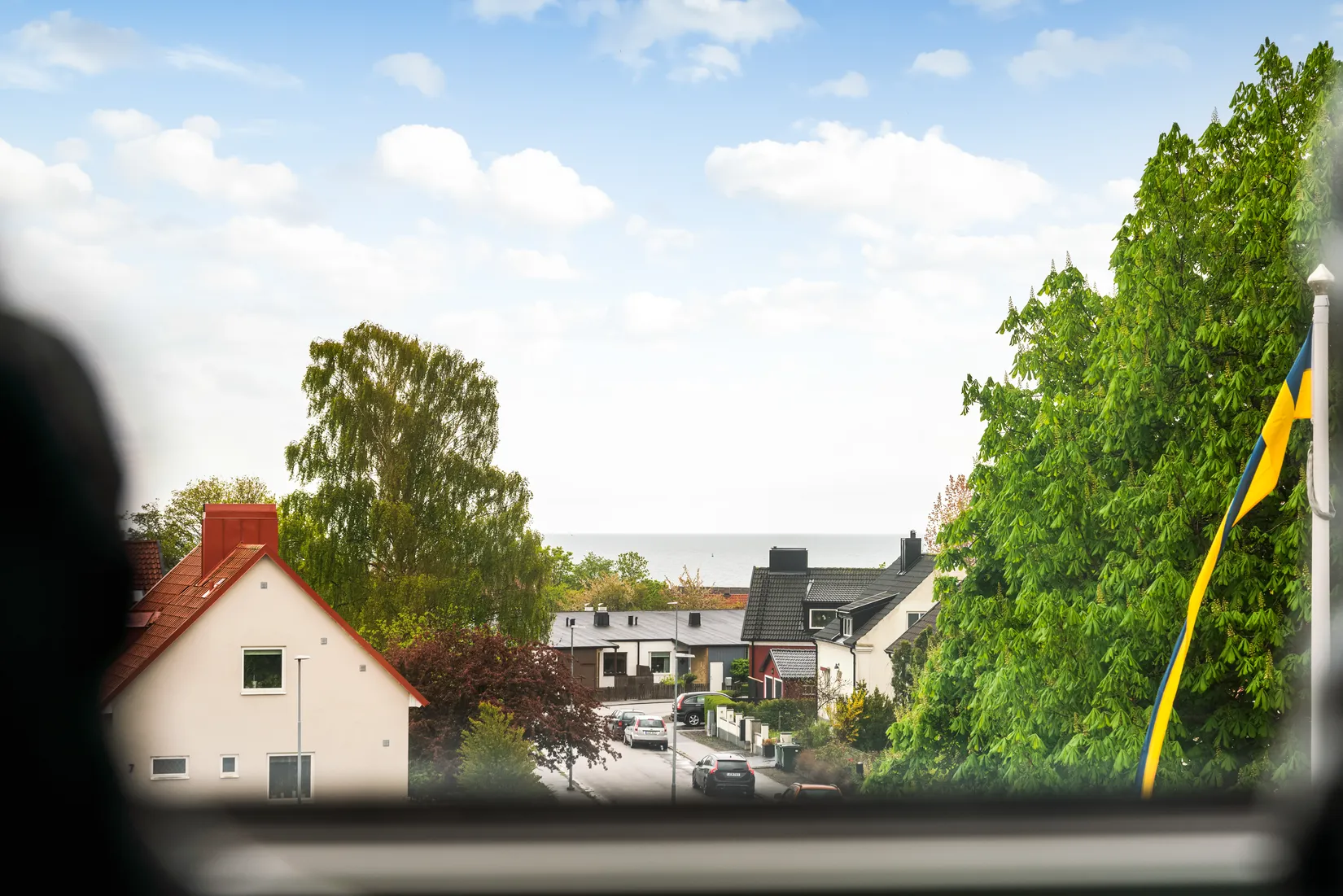 Bostadsrätt, Erik Dahlbergsgatan 3B, Edvinshem, Ystad