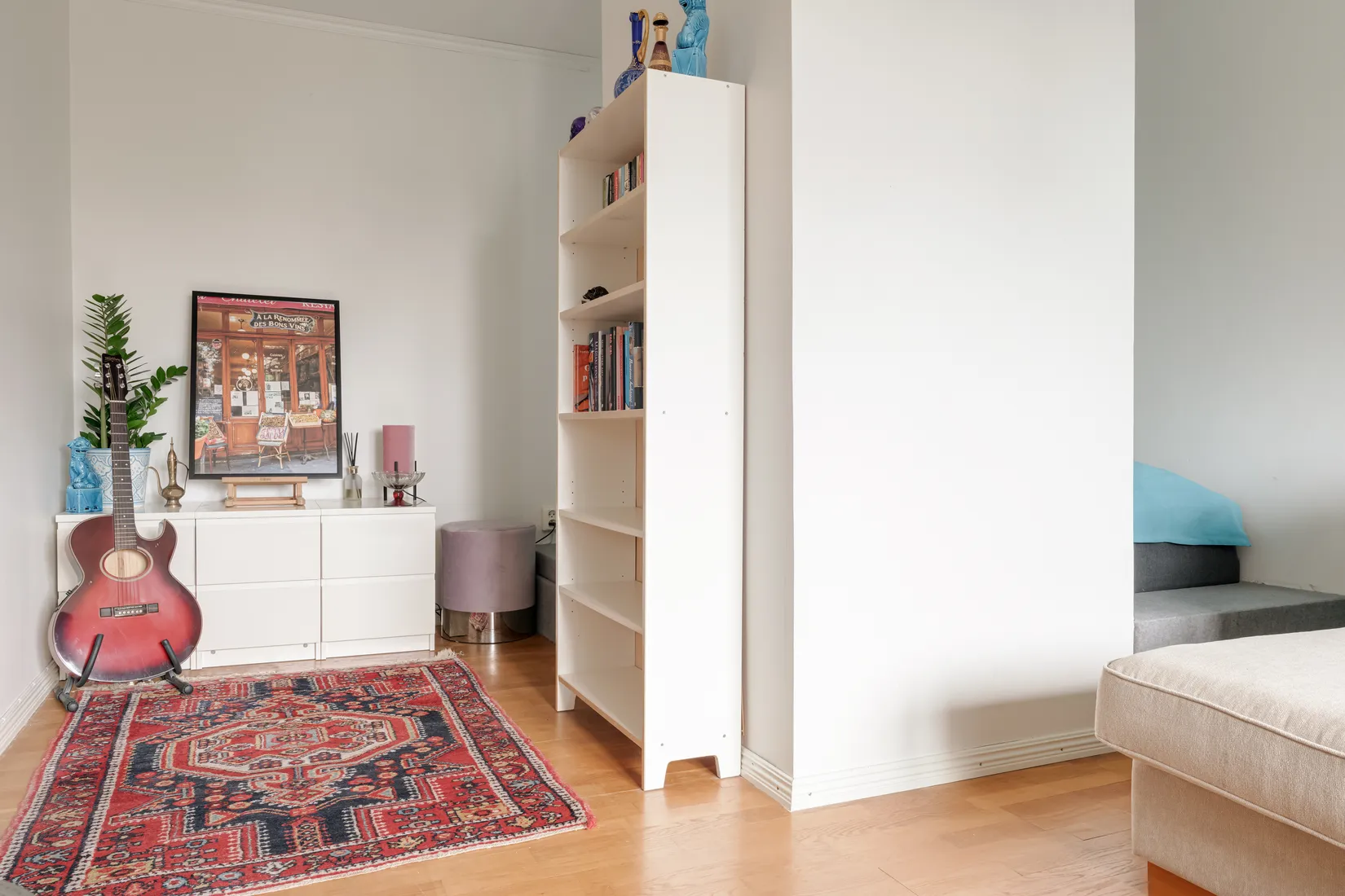 Bostadsrätt, Erik Dahlbergsgatan 3B, Edvinshem, Ystad