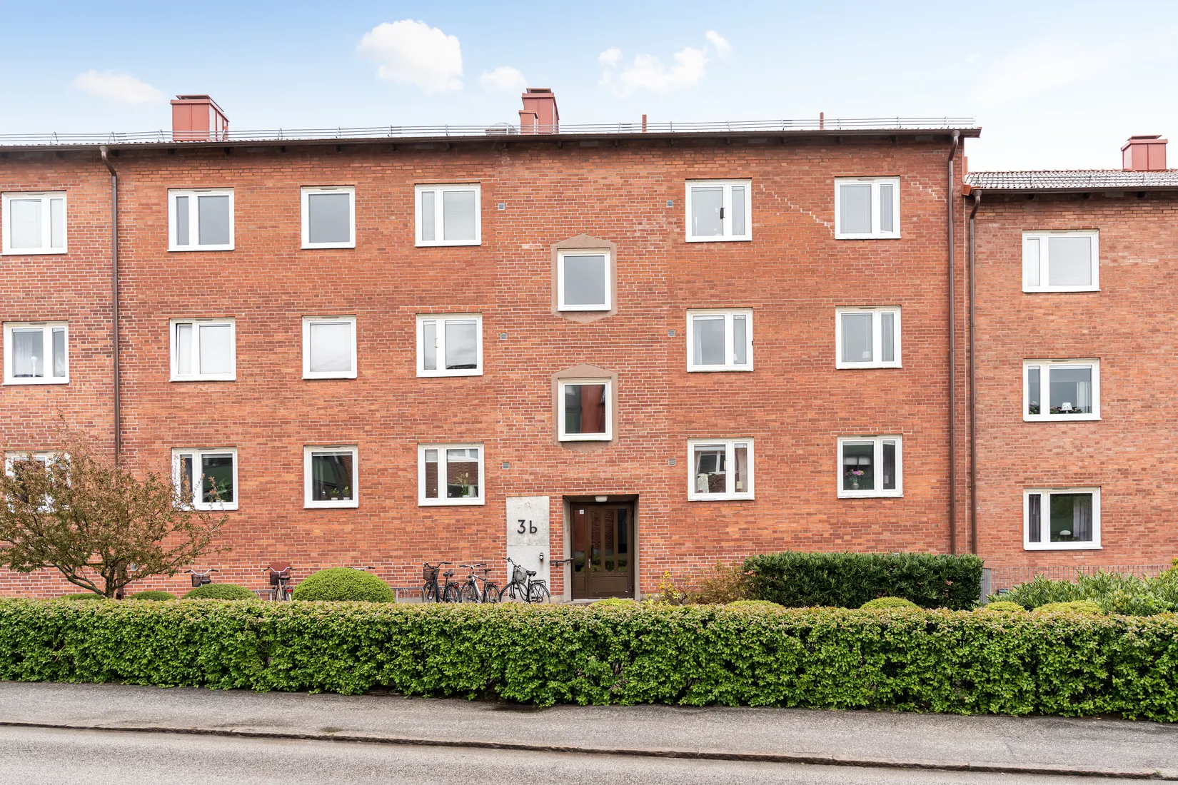 Bostadsrätt, Erik Dahlbergsgatan 3B, Edvinshem, Ystad
