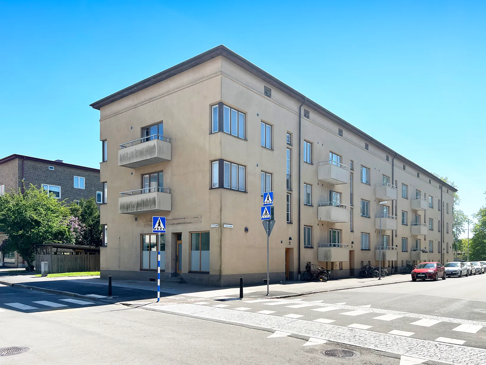 Bostadsrätt, Timmermansgatan 2E, Väster, Landskrona