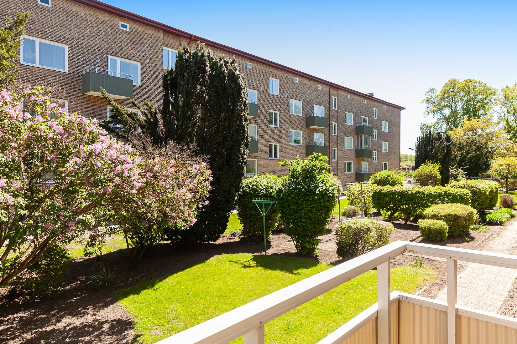 Bostadsrätt, Timmermansgatan 2E, Väster, Landskrona