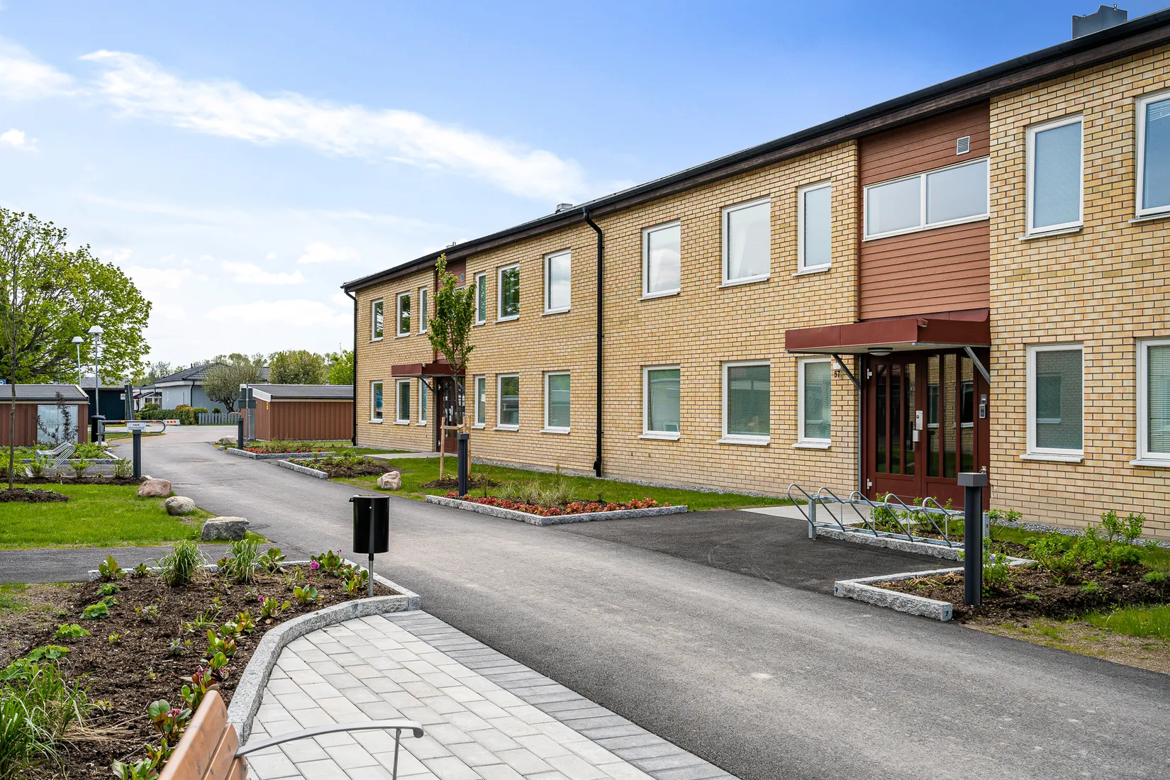 Bostadsrätt, Dragverksgatan 57, Bäckby, Västerås